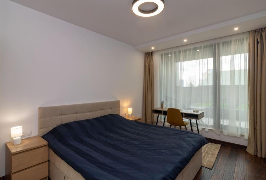 Georgi'S 1 Bedroom Quiet Apartment With Garage صوفيا المظهر الخارجي الصورة